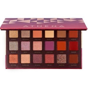 New! Bad Habit Athena Eyeshadow Palette